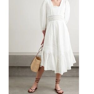 LoveShackFancy Garrison Dress - NWT - 2